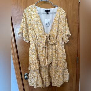 NWT- Forever21+ dress
